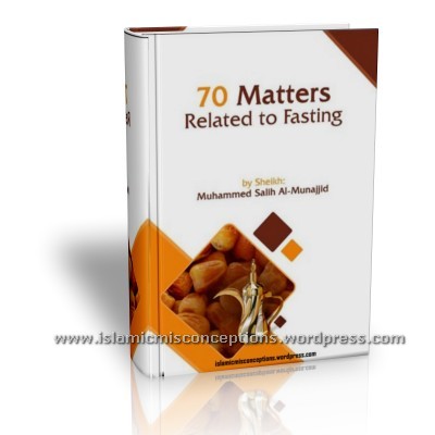 70 Matters Related to Fasting
